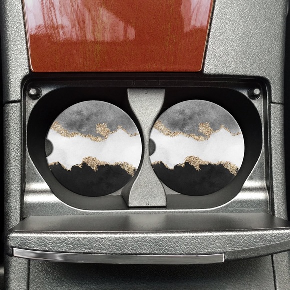 Car coasters - Picture 2 of 3